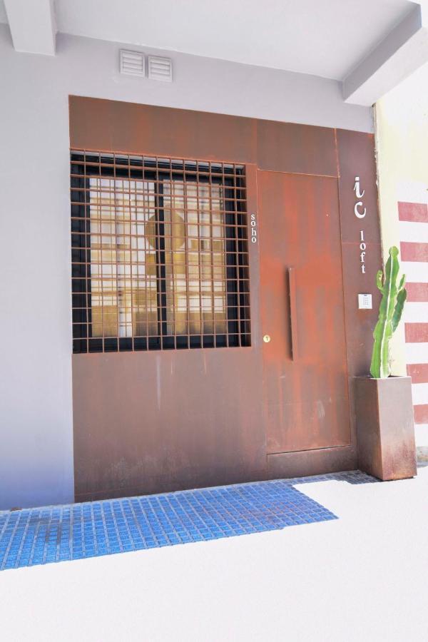 Letmalaga Cac Málaga Exterior foto