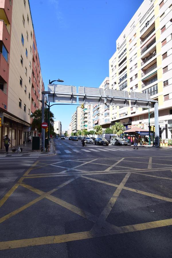Letmalaga Cac Málaga Exterior foto