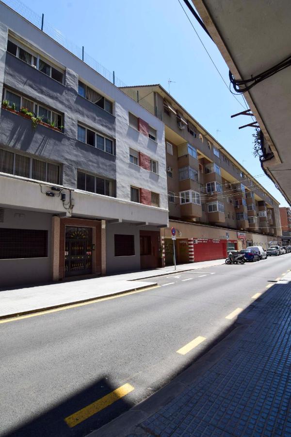 Letmalaga Cac Málaga Exterior foto