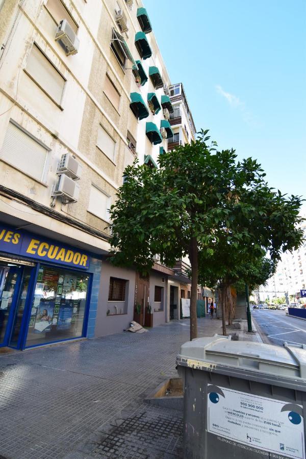 Letmalaga Cac Málaga Exterior foto