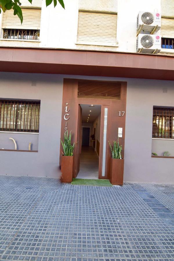 Letmalaga Cac Málaga Exterior foto