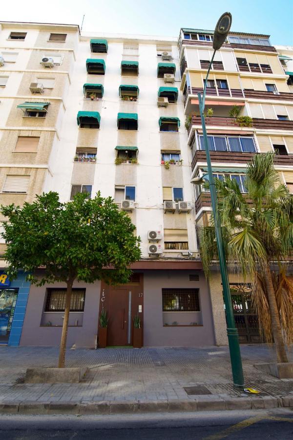 Letmalaga Cac Málaga Exterior foto